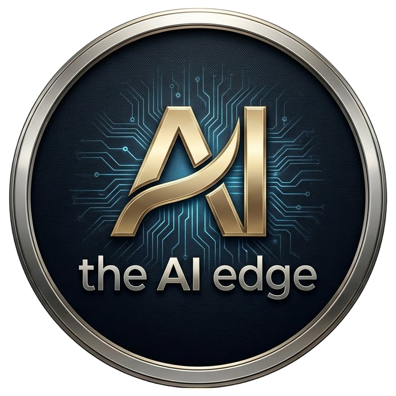 The AI Edge Logo